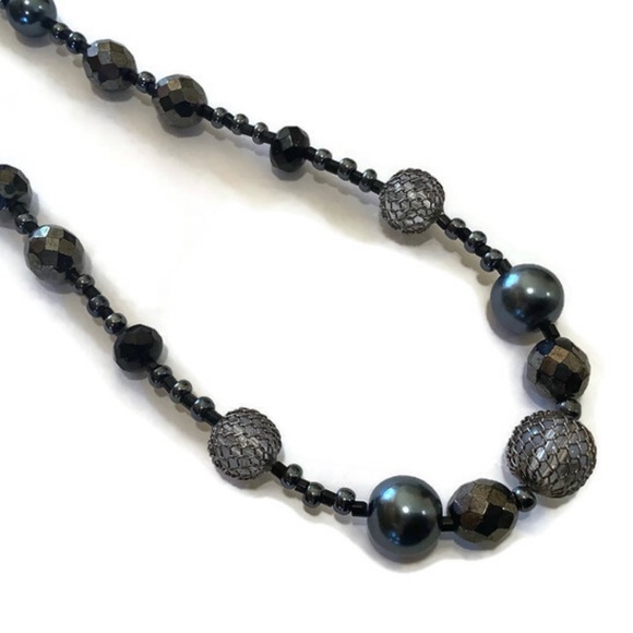 Cookie Lee Jewelry - Cookie Lee Single Strand Beaded Necklace